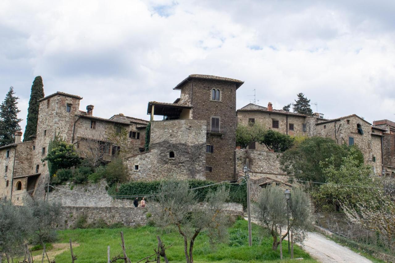 Bonaventura Apartment Greve in Chianti Exterior photo