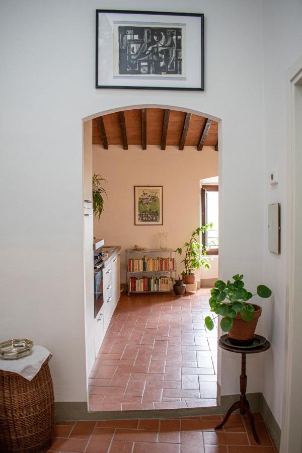 Bonaventura Apartment Greve in Chianti Exterior photo