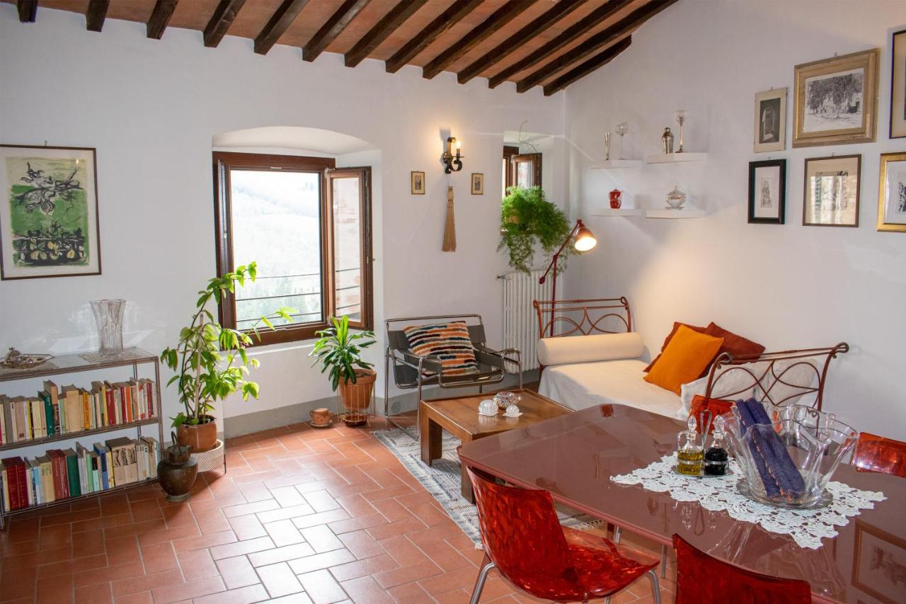 Bonaventura Apartment Greve in Chianti Exterior photo