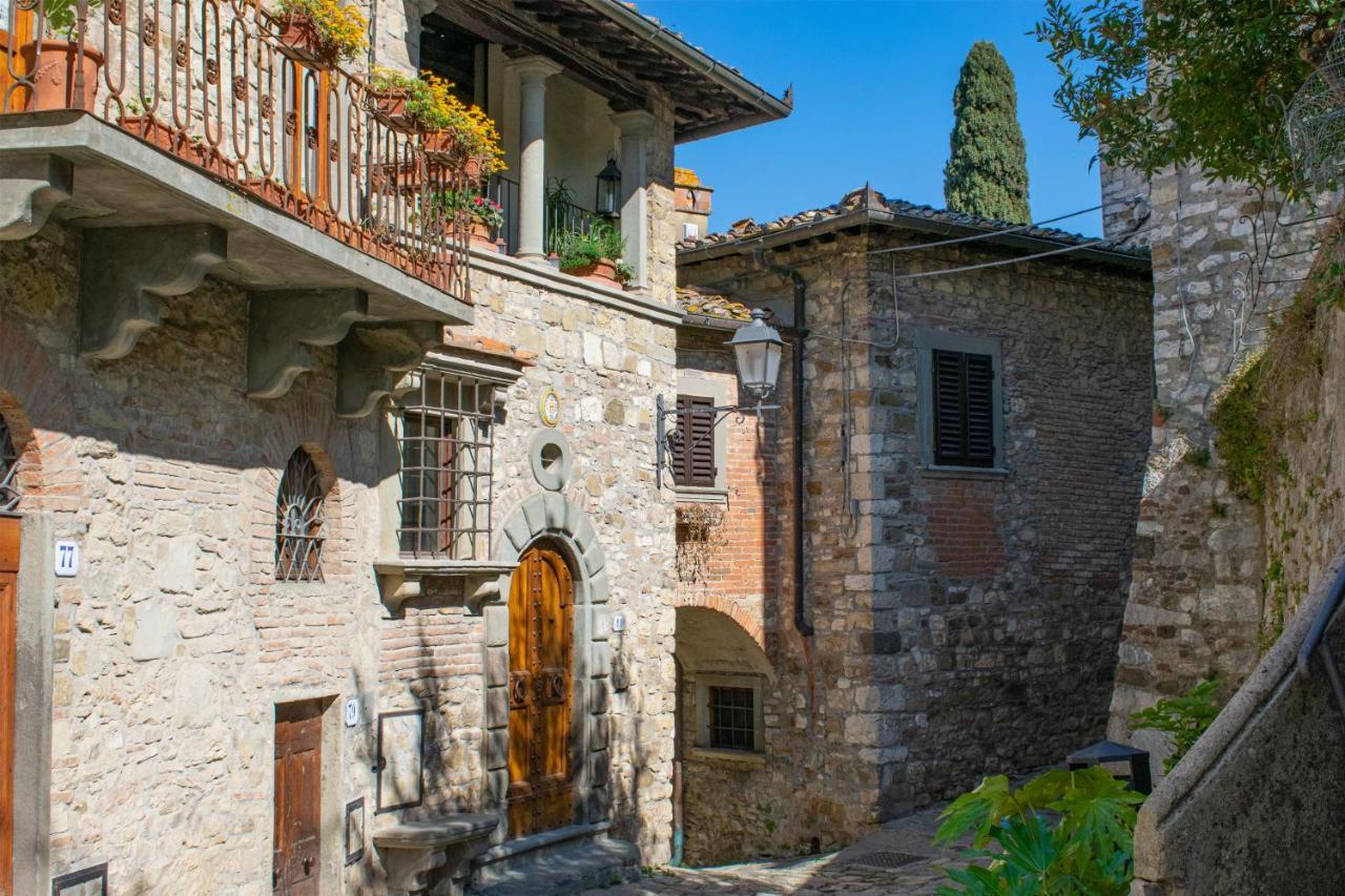 Bonaventura Apartment Greve in Chianti Exterior photo